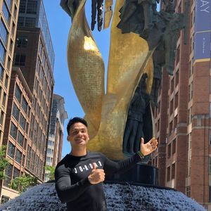 Meet your Posher, Miguel